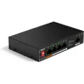 Dahua technology It Dh-sf1005p Switch 4 Porte