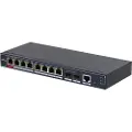 Dahua technology It Dh-sg4010p-2f Poe Switch 10 Porte