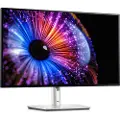 Dell 27" UltraSharp U2724DE - 2560x1440 (QHD) - 120Hz - IPS Black - 90W Thunderbolt 4