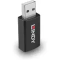 Lindy Usb Data Blocker Usb-a Usb Type A Usb Type A