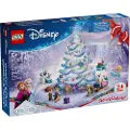 LEGO Disney Princess Frozen Advent Calendar 2025 Byggespil