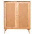 Hannah Home - Skab - Jut - Brun - Skabe - - Homeroom