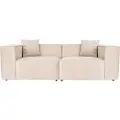 Kalune Design - Sofa- med 2 sæderLuck - Natur - 2-pers. sofaer - - Homeroom