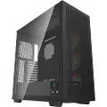 DeepCool MORPHEUS - Kabinet - Miditower - Sort