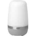 Blomus - Mobil lampe LED Spirit diameter 9 cm - Grå - Genopladelige lamper - - Homeroom