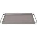 Blomus Serveringsbakke PEGOS 50 x 32 cm, grå, Blomus