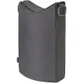 Blomus Vasketøjspose FRISCO LOUNGE 65 l, stålgrå, Blomus