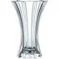 Nachtmann - Vase Saphir højde 21 cm - Transparent - Urtepotteskjulere & vaser - - Homeroom