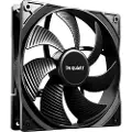be quiet! Pure Wings 3 140mm Ventilator Sort
