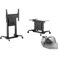 Multibrackets M Motorized Touch Tilt & Table 100 kg 86" Fra 75 x 75 mm