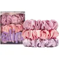Slip Tilbehoer Hair-CareStore hårelastikker Belleflower 3 Stk. (130,00 kr / 1 stk.)