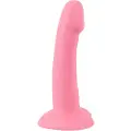 You2Toys Heart Guy - hjerteformet vibrator (pink)