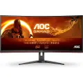 AOC 34" CU34G2XE/BK - 3440x1440 - 144Hz - VA - HDR10 - Curved