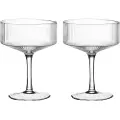 Maku Riflede cocktailglas 20 cl 2-pak