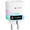 Meross Smart plug MSS315MA-EU with energy monitor (Matter)