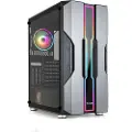 TooQ Tqgcc103-b Nightcity Eatx Argb Pc-tårnhus