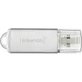 Intenso Jet Line Aluminum 128gb Usb-nøgle