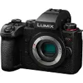 Panasonic Lumix G9 Ii Milc Krop 25,21 Mp Live Mos 11552 X 8672 Pixel Sort