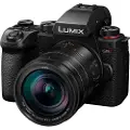 Panasonic Lumix G9 Ii + 12-60mm F2.8-4.0 25,21 Mp Live Mos 11552 X 8672 Pixel Sort