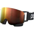 POC Nexal, skibriller, uranium black