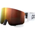 POC Nexal, skibriller, hydrogen white