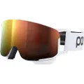 POC Nexal Mid, skibriller, hydrogen white