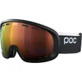POC Fovea Mid Uranium Black Briller sort