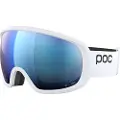 POC Fovea, skibriller, hydrogen white