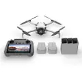DJI Mini 4 Pro Fly More Combo (dji Rc 2)