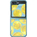Samsung Galaxy Z Flip5 FlipSuit Case Smiley