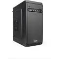 TooQ Tqc-4702u3c-b Micro Atx Pc-tårnhus