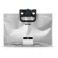 Epson Blæk Sort Xxl 40k - Wf-m53xx/m58xx
