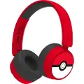 OTL TECHNOLOGIES Pokemon Headphone On-Ear Junior Wireless 5055371625425 Modsvarer: N/A