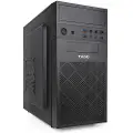TooQ Tqc-4701u3c-b Micro Atx Mini Itx Pc-tårnhus