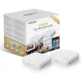 Strong ATRIA Mesh Kit 1200 V2 (2-Pack) - 1200 Mbit/s - Mesh router Wi-Fi 5