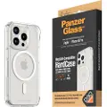 PanzerGlass iPhone 15 Pro PanzerGlass HardCase MagSafe-etui kompatibel med D3O - klar