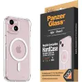 PanzerGlass Hardcase Magsafe With D30 Iphone 15 Transparent