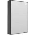 Seagate One Touch Portable Password 1tb Sølv, Sort