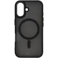 Hurtel Magnetisk bagskal til iPhone 16 - Svart