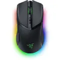 Razer Cobra Pro - Gaming Mus - Optisk - 8 knapper - Sort med RGB lys