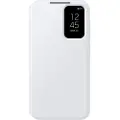 Samsung Galaxy S23 FE Smart View Wallet Case - White