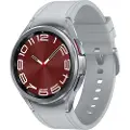 Samsung Galaxy Watch 6 Classic 43mm BT - Sølv