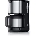 Braun - Kaffemaskine / termobrygger KF1505BK PurShine 1,2 l - Kaffebryggere - - Homeroom