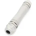 Digitus Dn-95129 Netværk Forlænger Netværkssender Hvid 10, 100 Mbit/s
