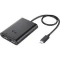 I-Tec Dual Displayport 4k 60hz Usb-c-adapter