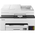 Canon MAXIFY GX2050 Value Kit + Extra Ink Blækprinter Multifunktion med Fax - Farve - Blæk