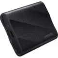 Samsung Portable Ssd T9 2tb Usb Type-c Sort