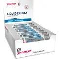Sponser Sport Food Pure Liquid Boks Med Energigeler 70g 18 Enheder