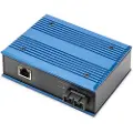 Digitus Dn-652101-1 Netværksomformer Til Medie 1000 Mbit/s 850 Nm Multitilstand Sort, Blå