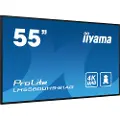 Iiyama ProLite LH5560UHS-B1AG 55" Class (54.6" viewable) LED-backlit LCD display - 4K - for digital signage